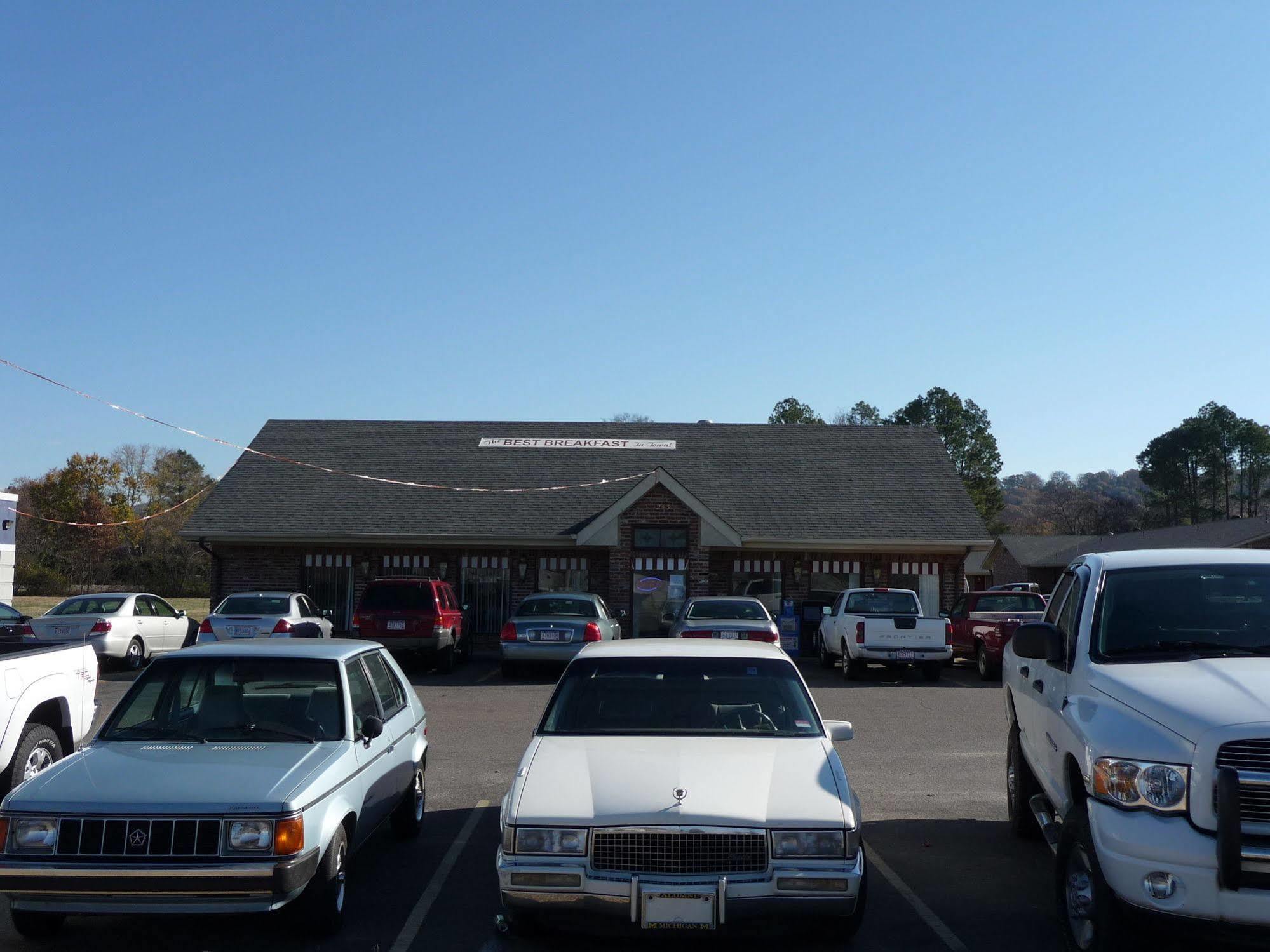King'S Inn Huntsville Zewnętrze zdjęcie